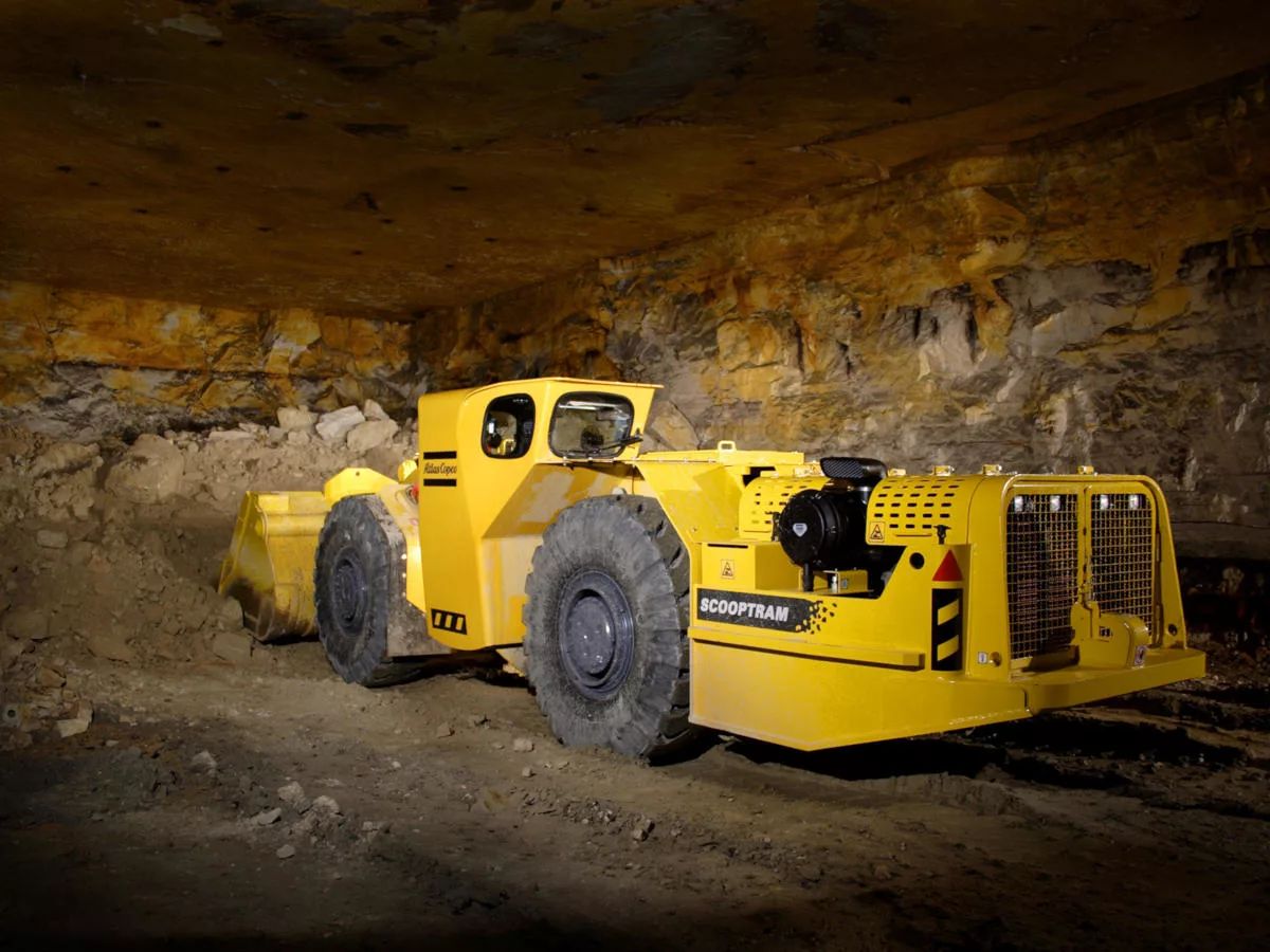 Atlas Copco