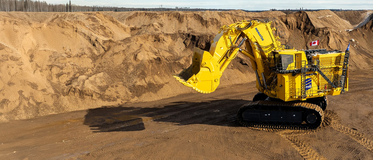 Komatsu
