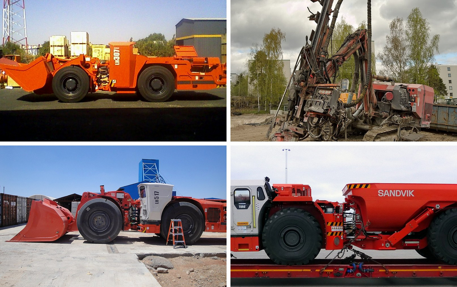 Sandvik