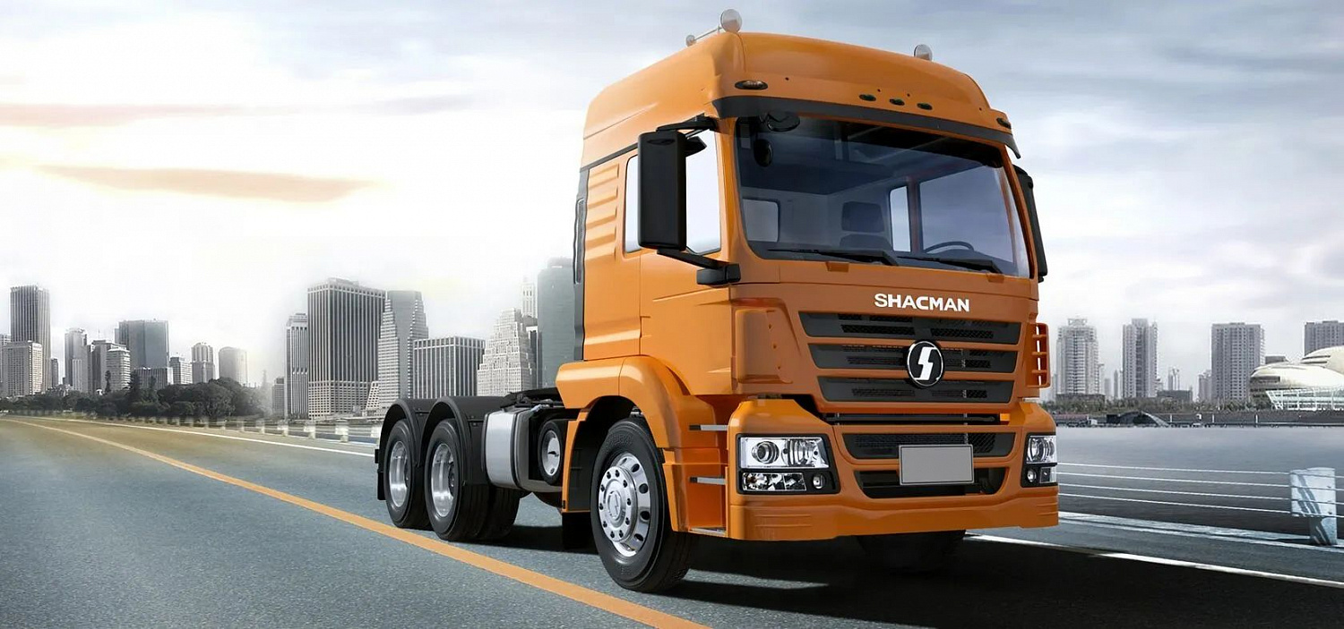 Shacman
