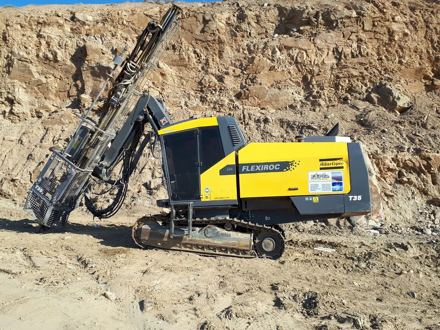 Atlas Copco