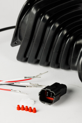Ручка джоистика Л (3SWITCH) 110925-00367  04