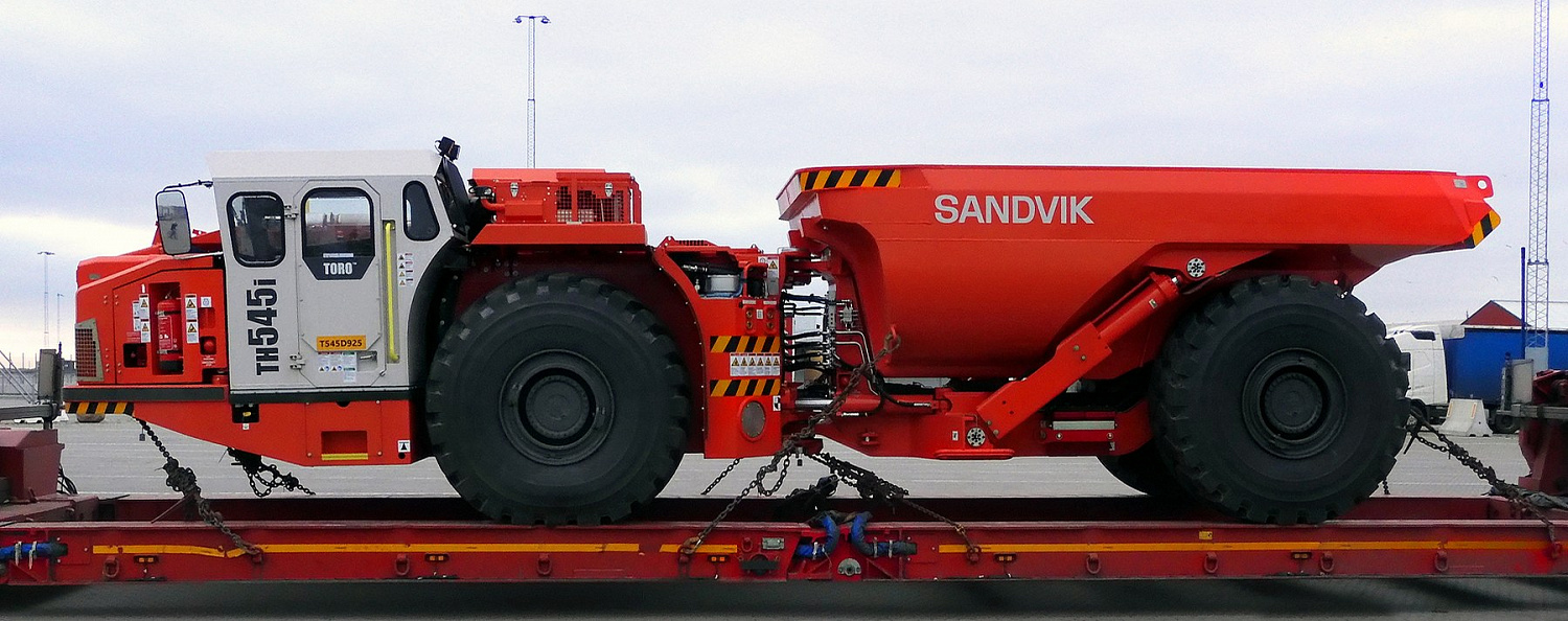 Sandvik