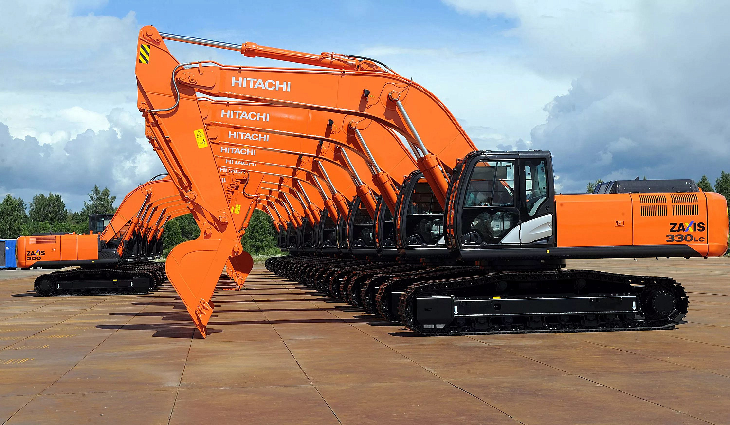 Hitachi